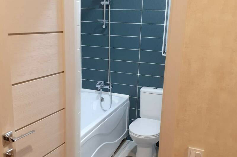 Апартаменты у моря с бассейном