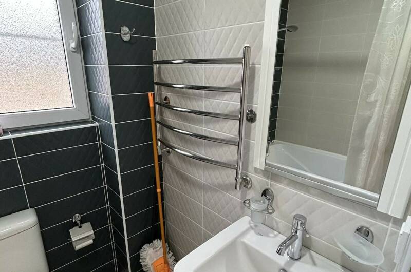 Апартаменты у моря с бассейном