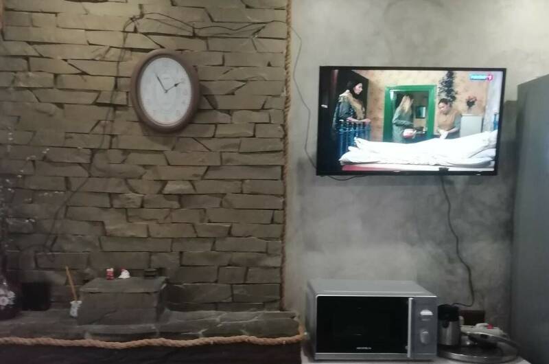 Однокомнатная квартира на Родниковой