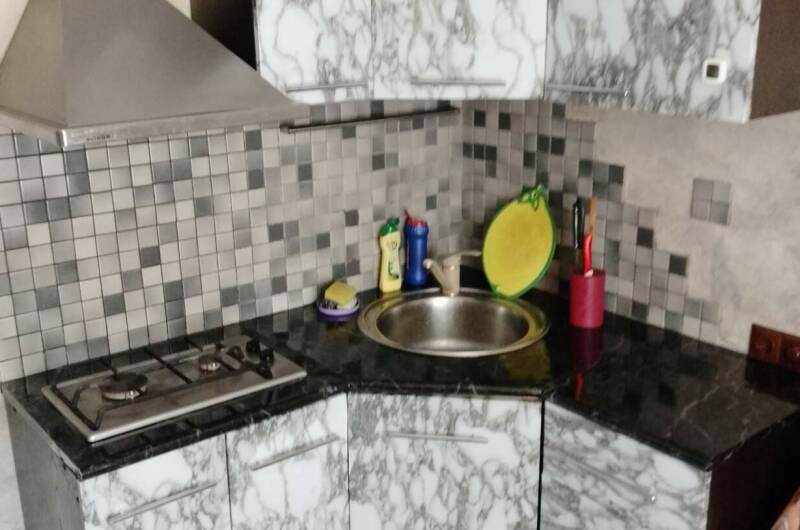 Однокомнатная квартира на Родниковой