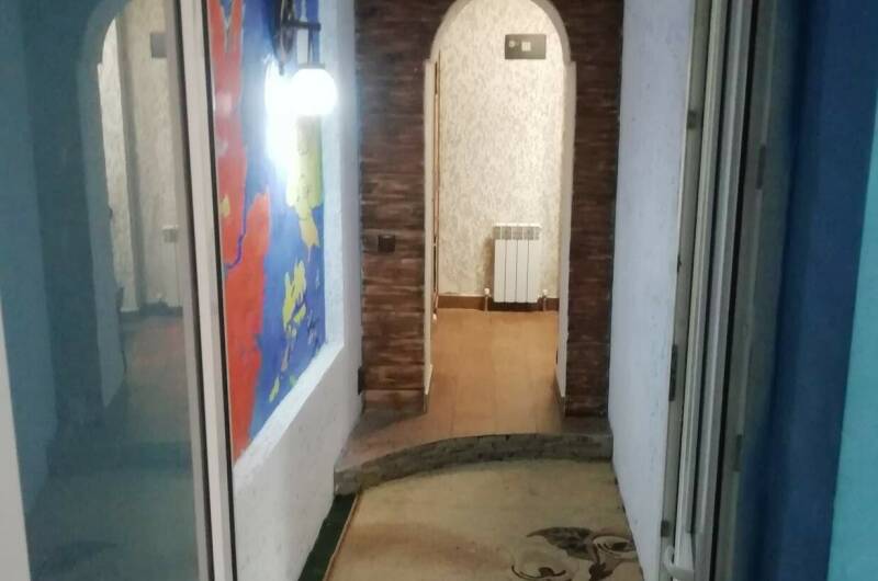 Однокомнатная квартира на Родниковой