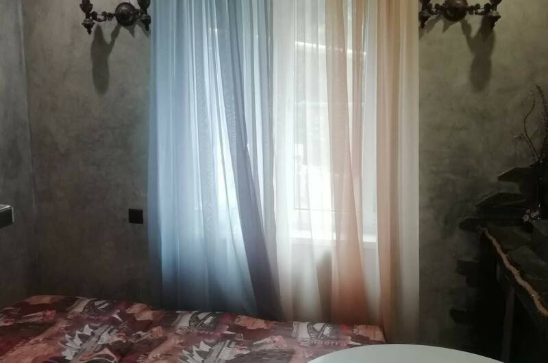 Однокомнатная квартира на Родниковой