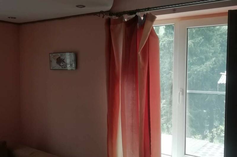 Однокомнатная квартира на Родниковой