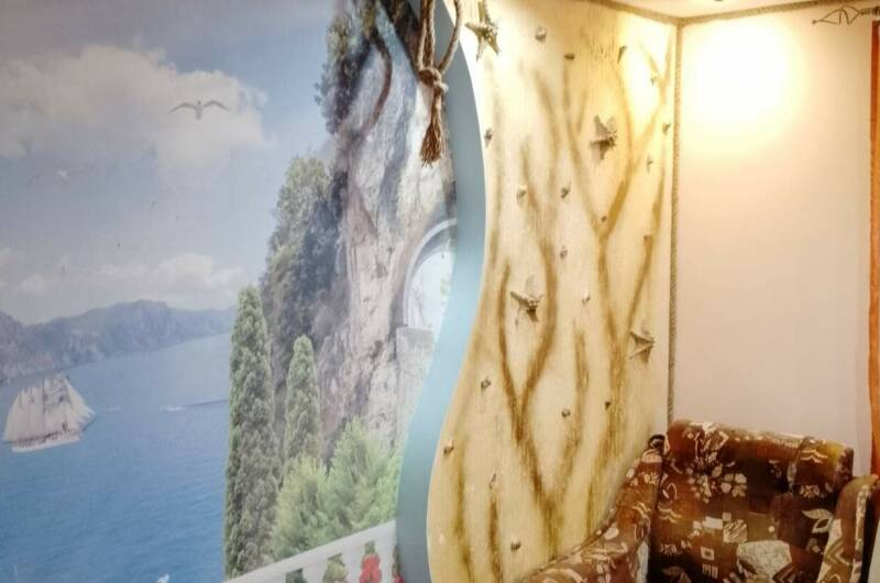 Однокомнатная квартира на Родниковой