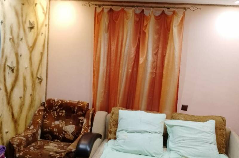 Однокомнатная квартира на Родниковой