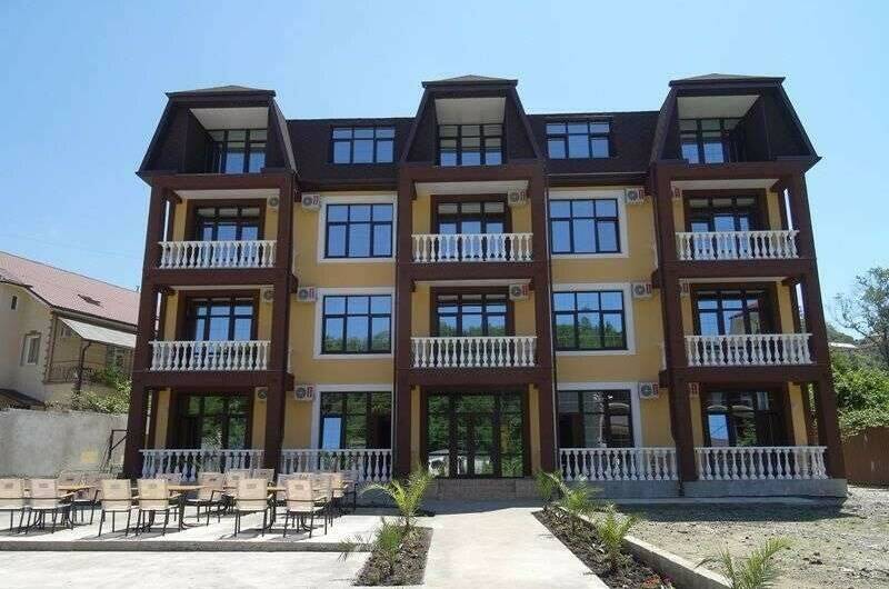 Гостевой дом «Элион»