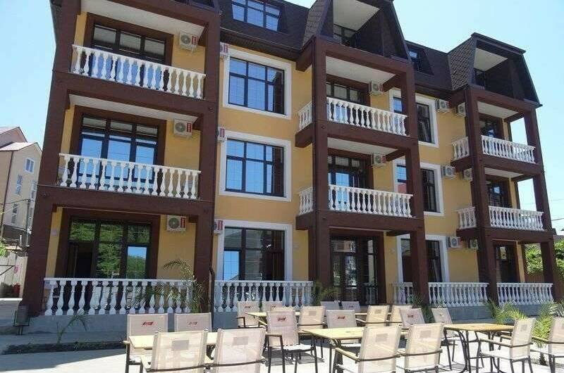 Гостевой дом «Элион»