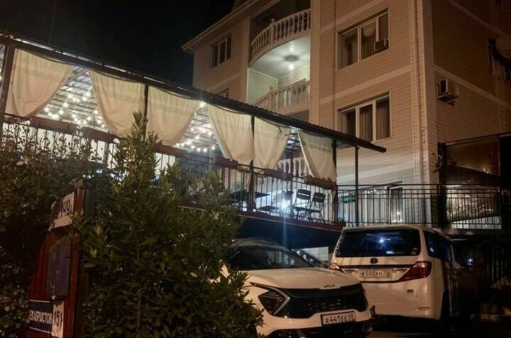 Гостевой дом «Sea House у Олеси»