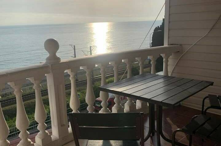 Гостевой дом «Sea House у Олеси»