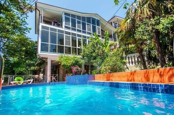 Гостевой дом «Ирина»