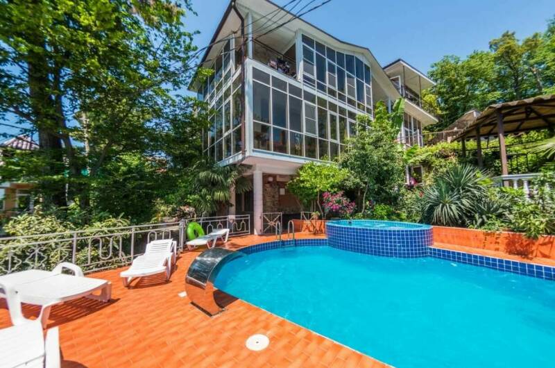 Гостевой дом «Ирина»