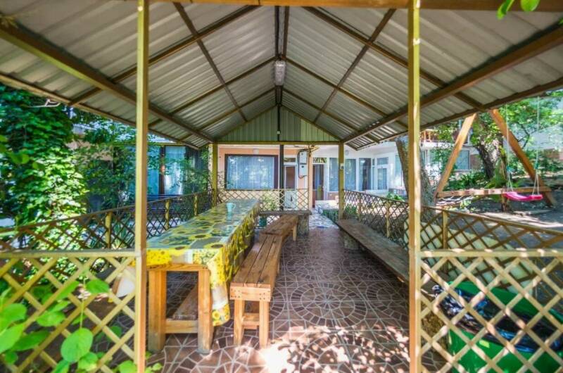 Гостевой дом «Ирина»