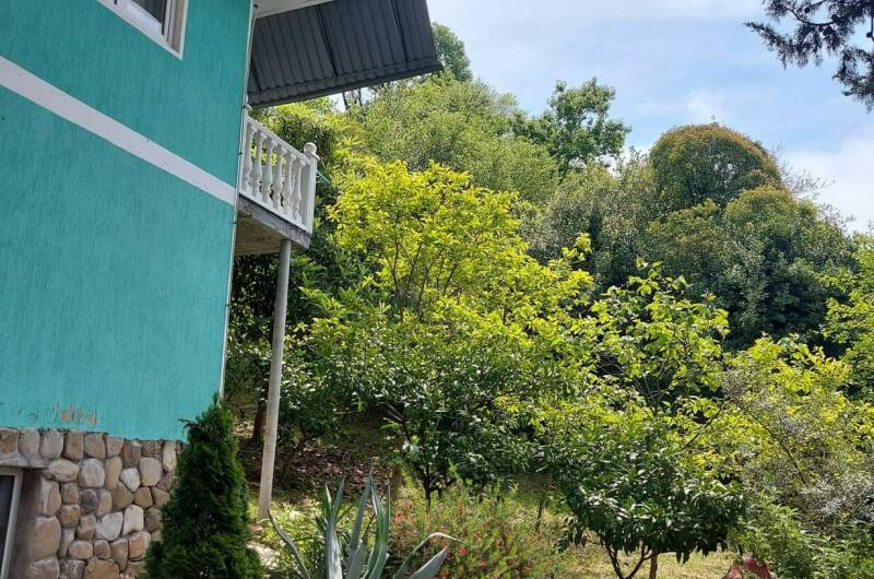 Частный сектор «Маленький рай»