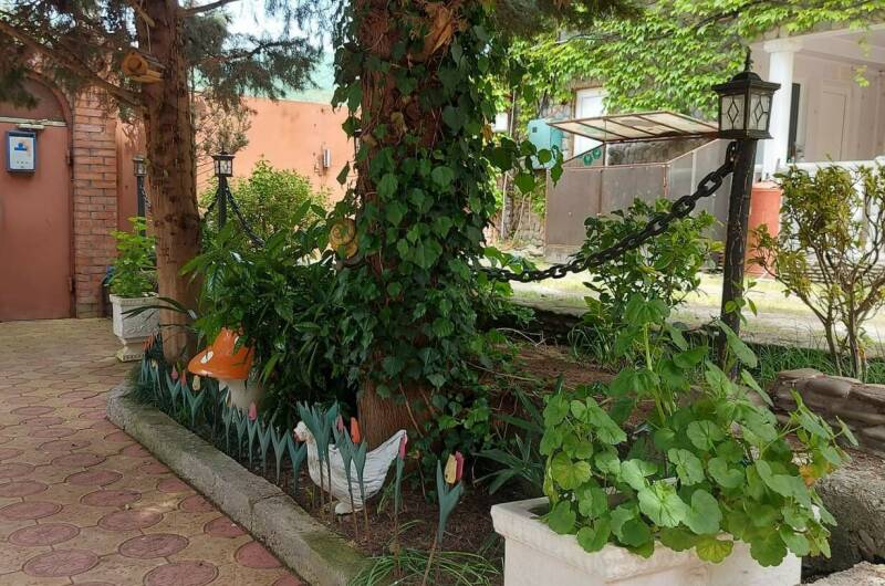 Частный сектор «Маленький рай»