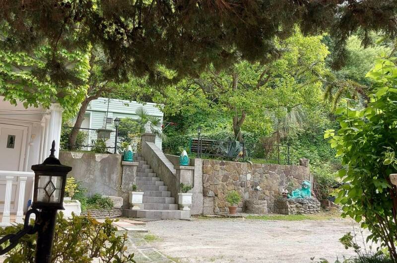 Частный сектор «Маленький рай»