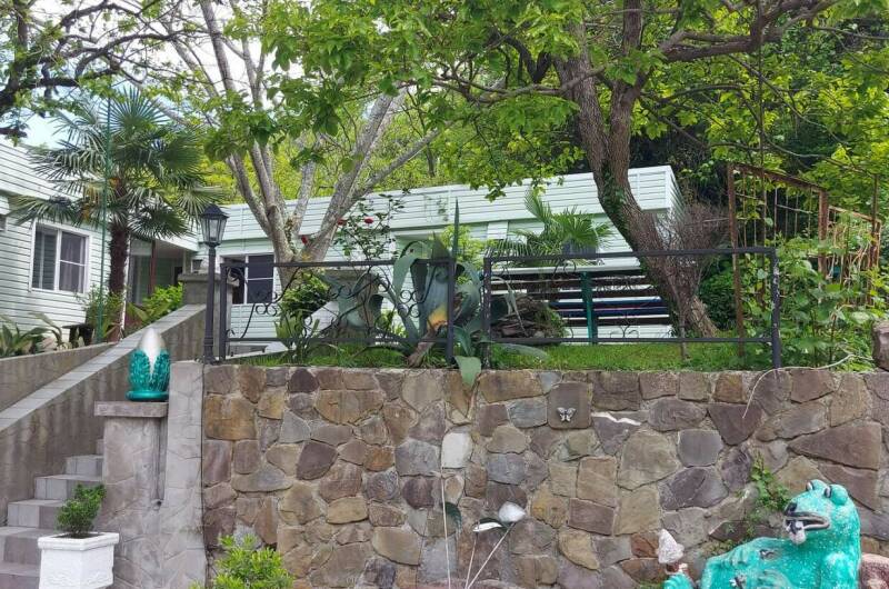 Частный сектор «Маленький рай»