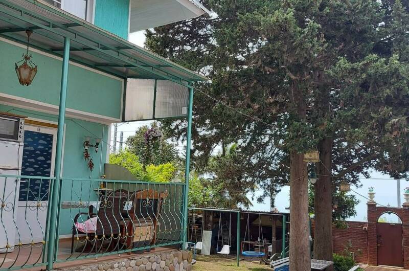 Частный сектор «Маленький рай»