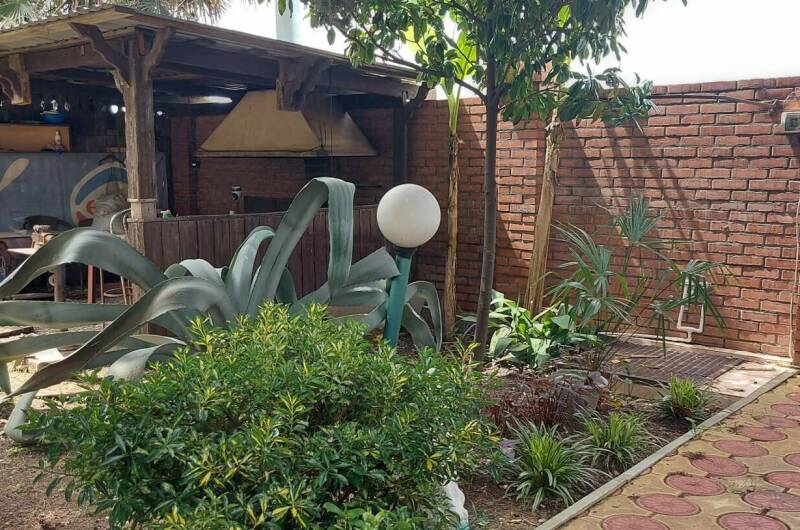 Частный сектор «Маленький рай»