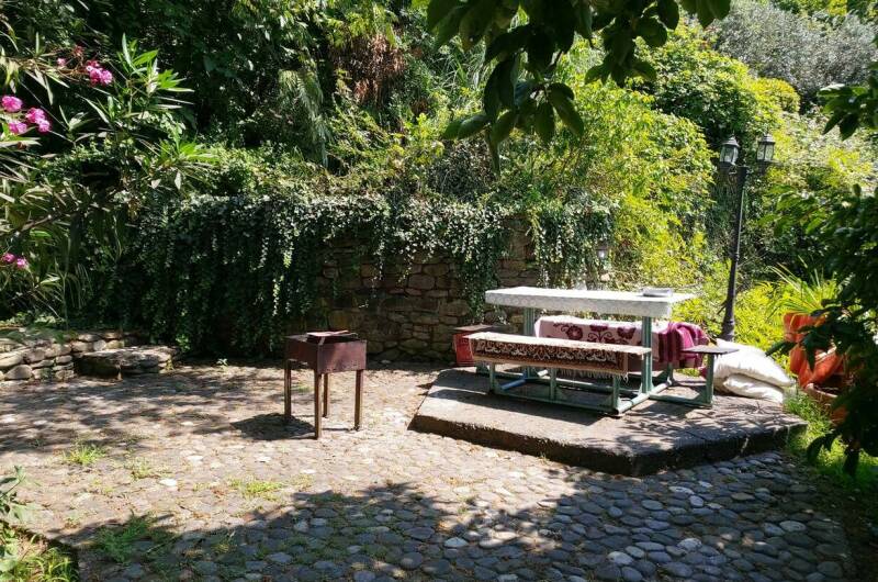 Частный сектор «Маленький рай»