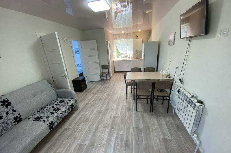 Дом под ключ «Уют»