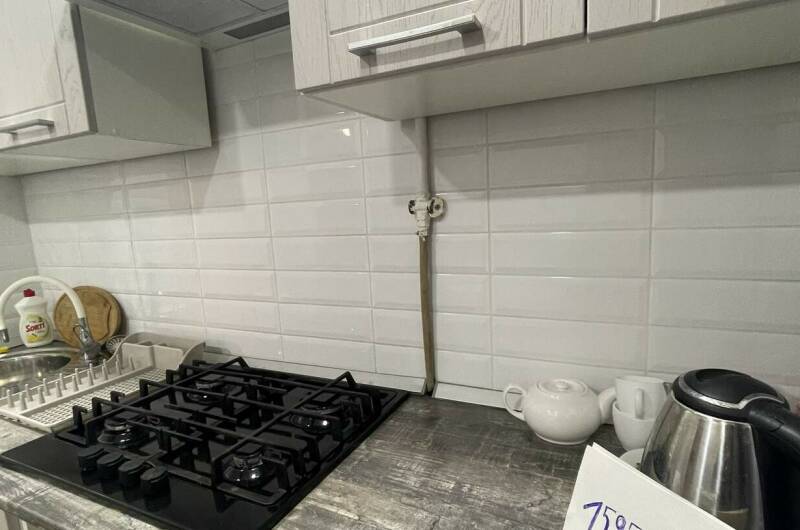 Однокомнатная в центре