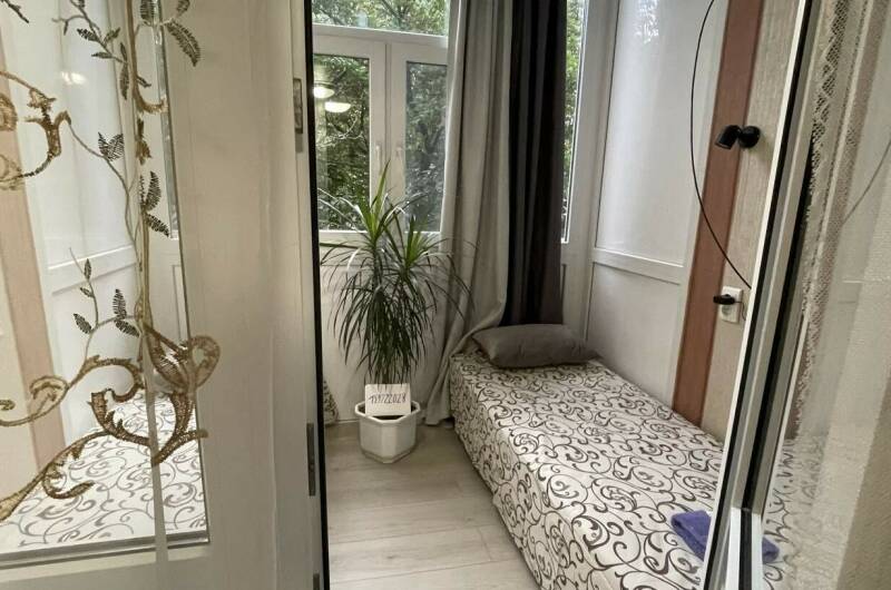 Однокомнатная в центре