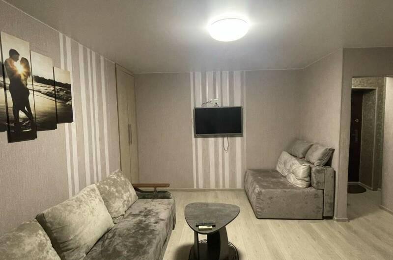 Однокомнатная в центре