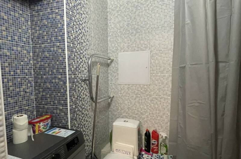 Однокомнатная в центре