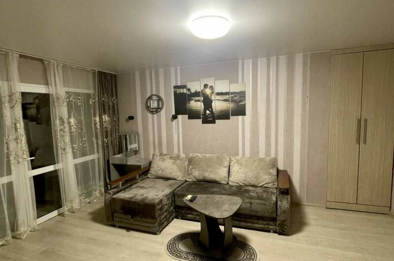 Однокомнатная в центре