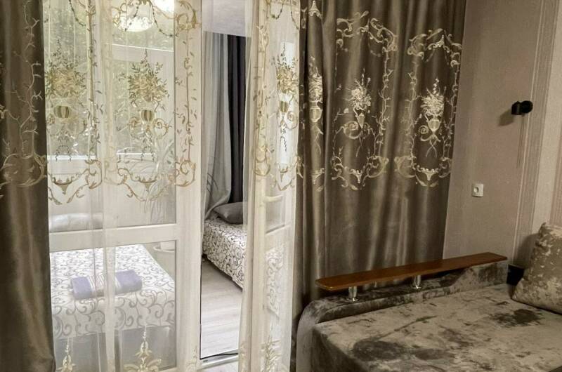 Однокомнатная в центре