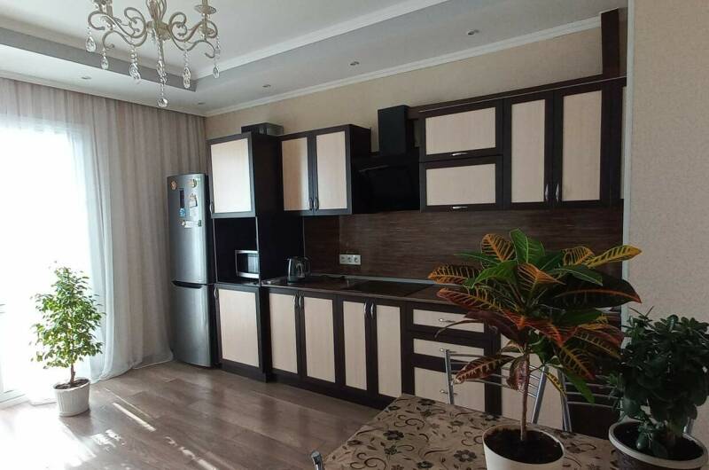 Квартира на Тормахова