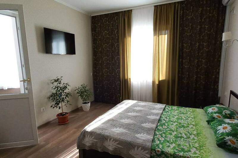 Квартира на Тормахова