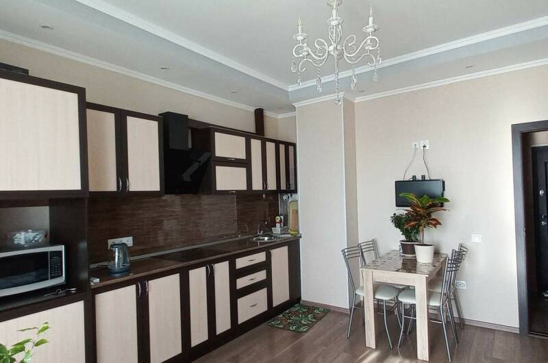 Квартира на Тормахова