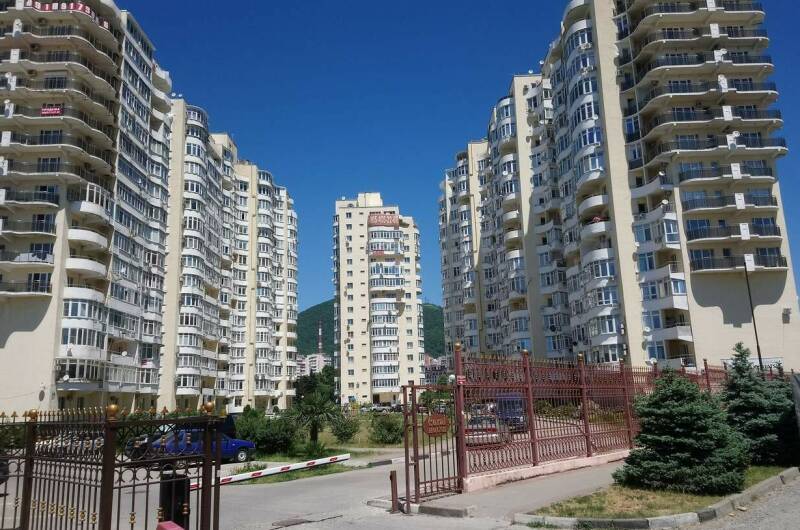 Квартира на Тормахова