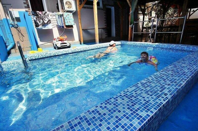 Гостевой дом «Леон»