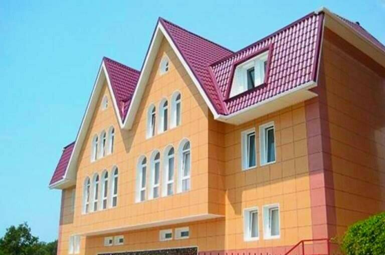 Отель «Paregam»