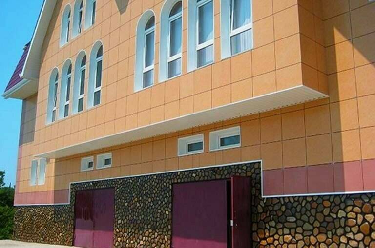 Отель «Paregam»