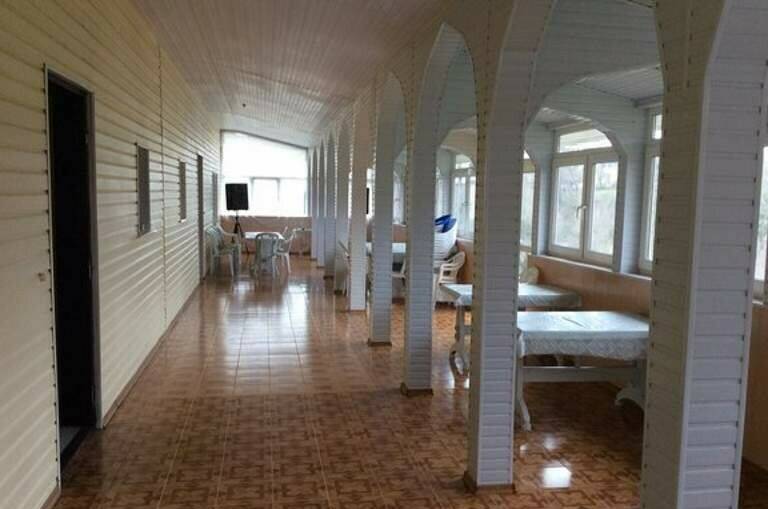 Отель «Paregam»