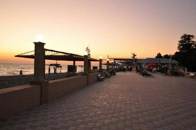 Отель «Paregam»