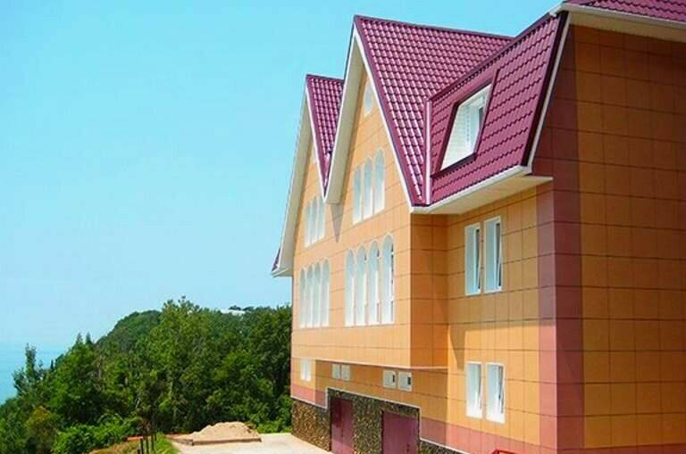 Отель «Paregam»