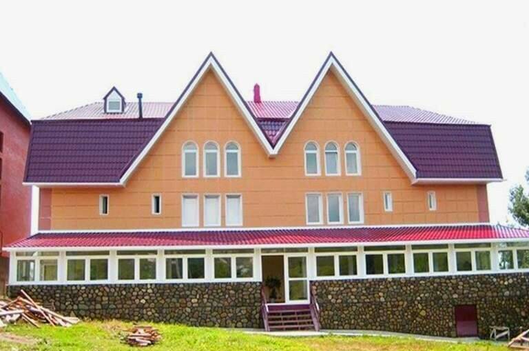 Отель «Paregam»