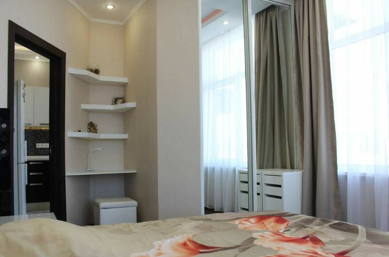 Апартаменты на Набережной