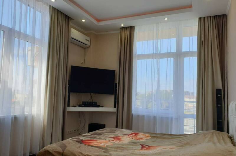 Апартаменты на Набережной