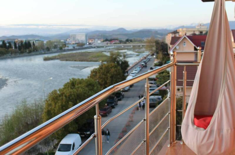 Апартаменты на Набережной