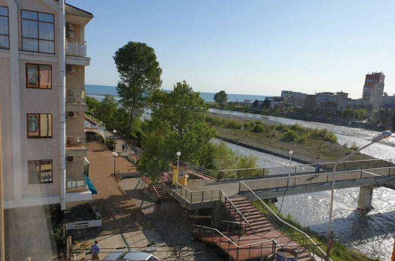 Апартаменты на Набережной