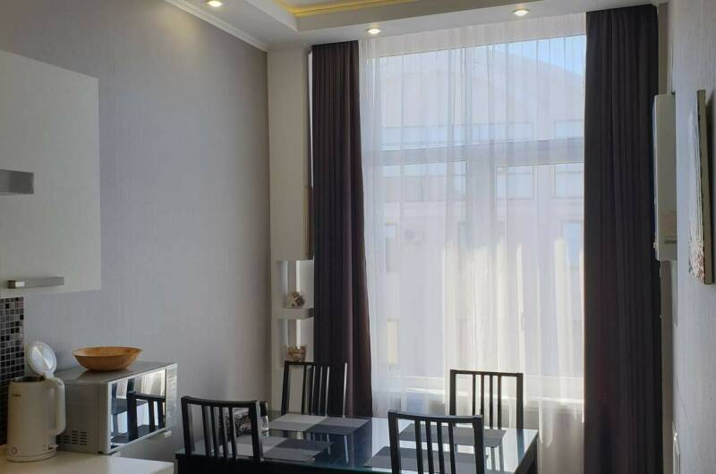 Апартаменты на Набережной