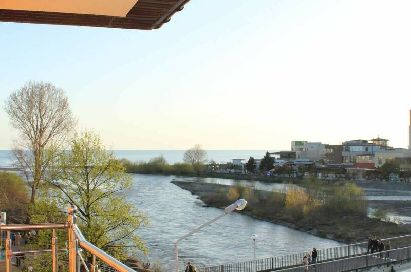 Апартаменты на Набережной