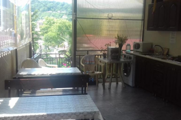 Гостевой дом «Дельфин» на Ленинградской