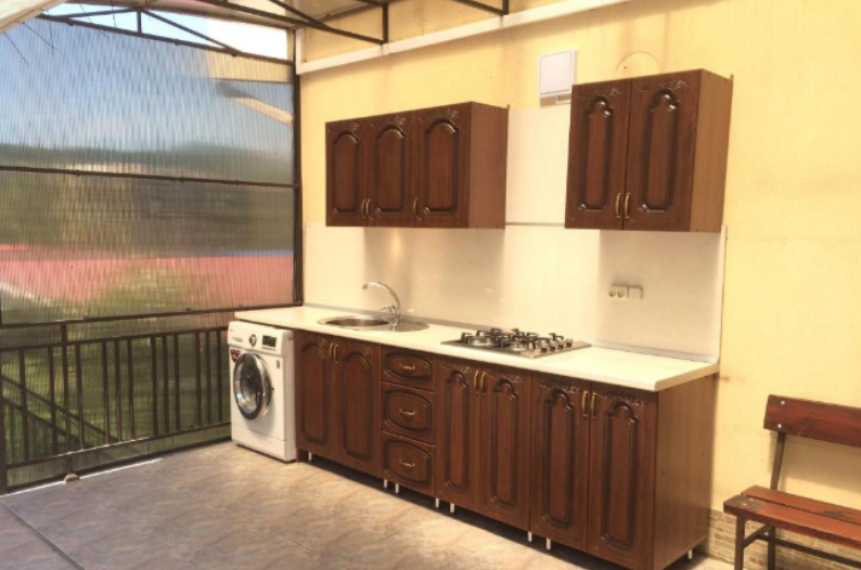 Гостевой дом «Дельфин» на Ленинградской