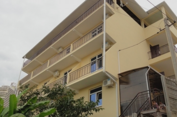 Гостевой дом «Дельфин» на Ленинградской